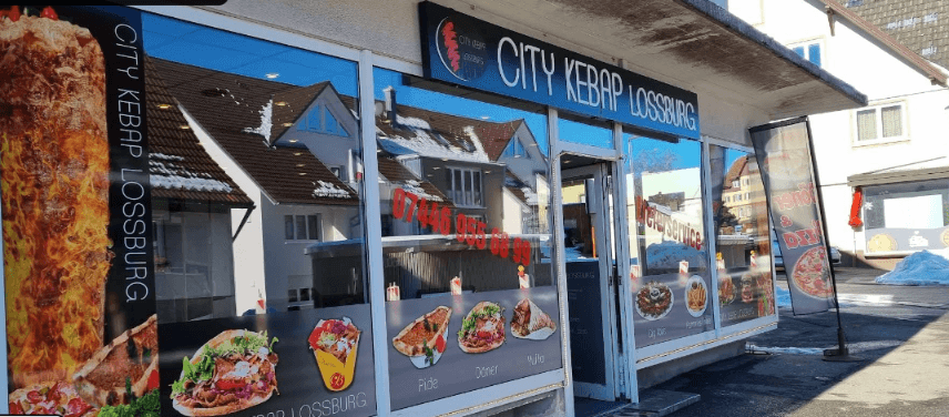 City Kebap Loßburg – Impression